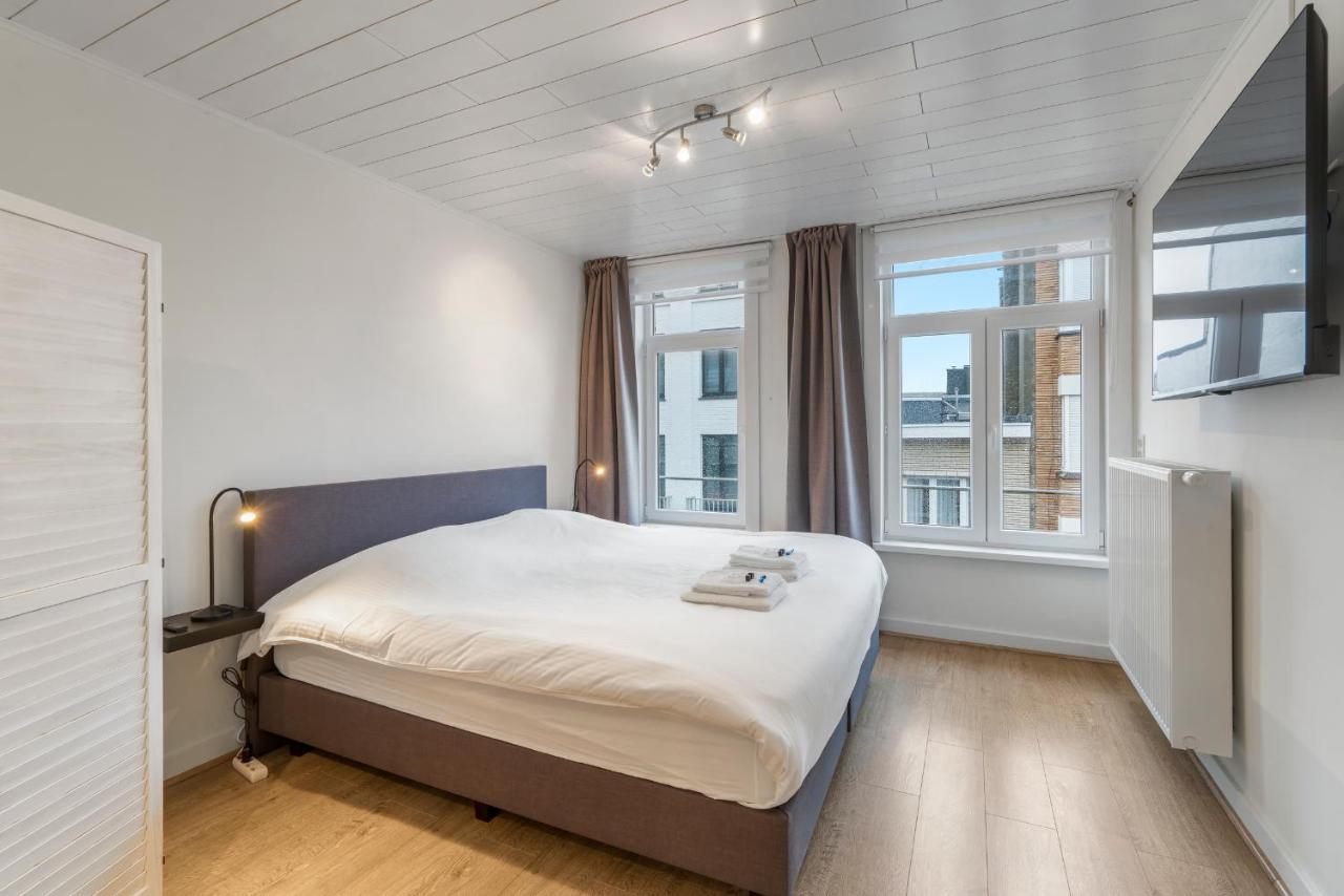 Seaside 27 - De Perfecte Familie Vakantiewoning Aan Zee Voor 10P Blankenberge Zewnętrze zdjęcie