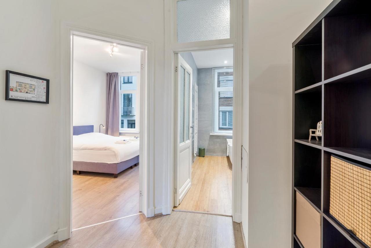 Seaside 27 - De Perfecte Familie Vakantiewoning Aan Zee Voor 10P Blankenberge Zewnętrze zdjęcie