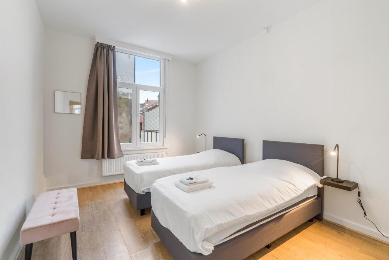 Seaside 27 - De Perfecte Familie Vakantiewoning Aan Zee Voor 10P Blankenberge Zewnętrze zdjęcie