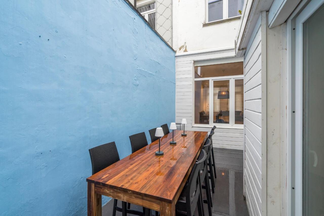 Seaside 27 - De Perfecte Familie Vakantiewoning Aan Zee Voor 10P Blankenberge Zewnętrze zdjęcie